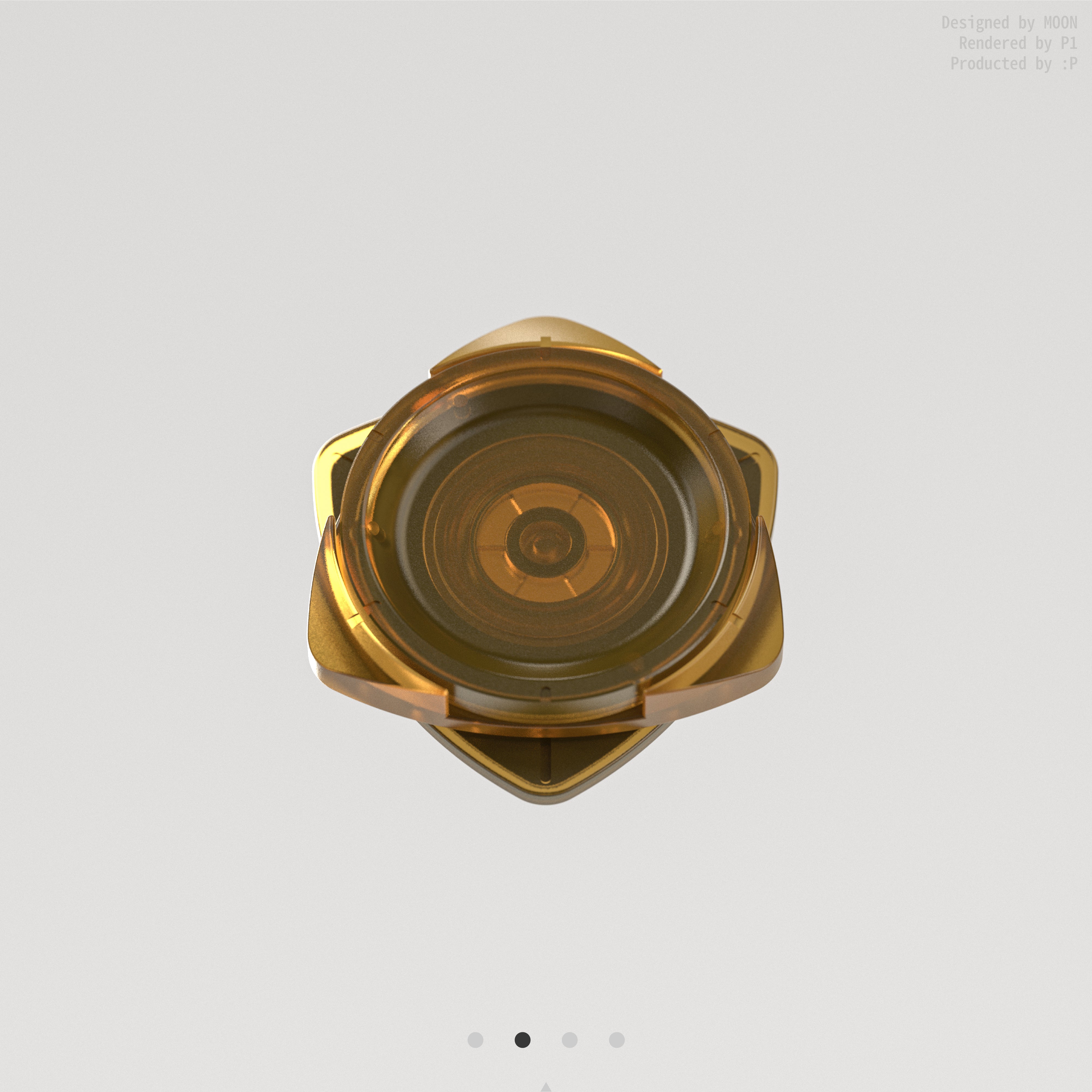 ROTOR Screw Tray
